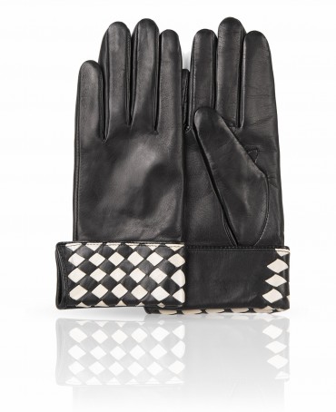 Перчатки Женские DOMINO/BL//11